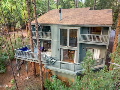 4506 N Ponderosa Dr, Pine, AZ, 85544