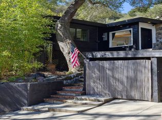 583 N Creek Trl, Topanga, CA 90290