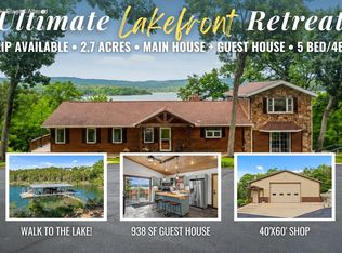 213 Hydes Hollow Lane, Lampe, MO 65681