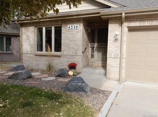 4324 Quail St, Wheat Ridge, CO 80033