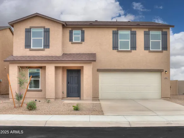 286 W GRANITE Trail, Coolidge, AZ 85128