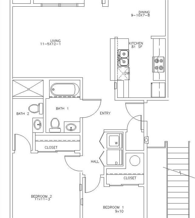 1st image of 690 SE 5th Ave APT 202