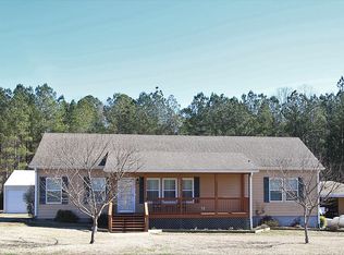 482 Constellation Ln, Crawfordville, GA 30631