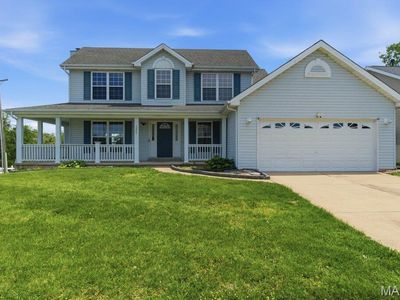 1300 Presidents Landing Dr, O'Fallon, MO, 63366