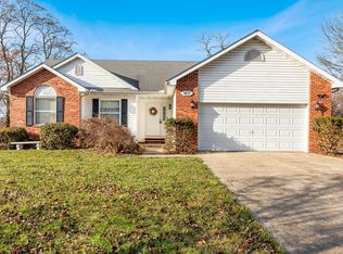 1671 Aloha Dr, Worden, IL 62097