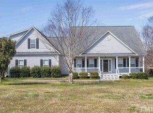 205 Steve Rdg, Willow Spring, NC 27592