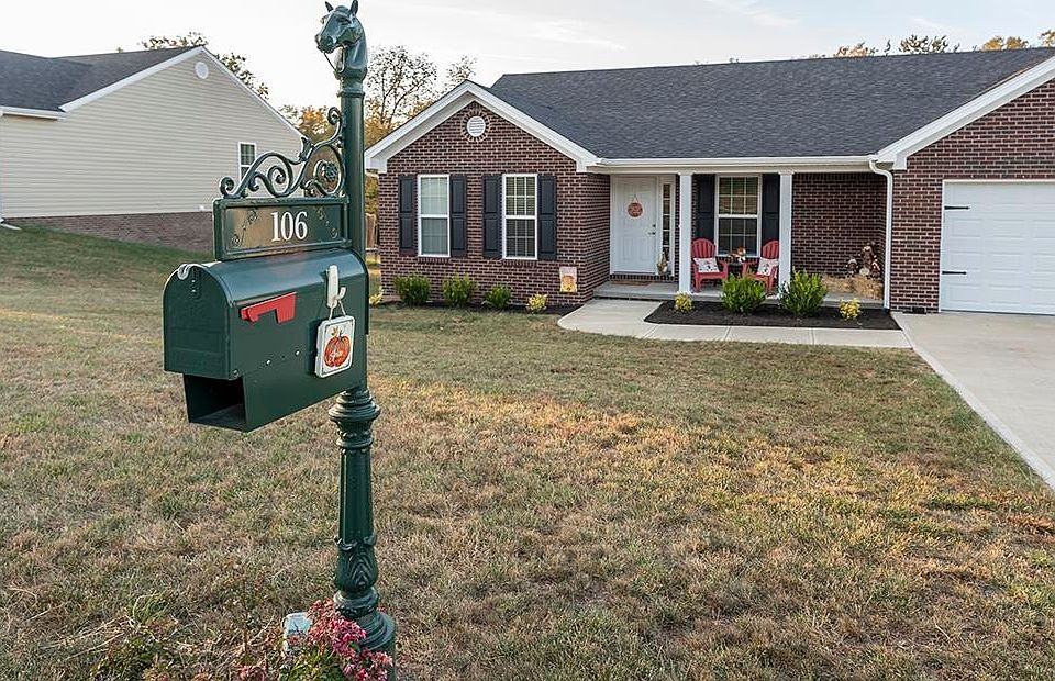 106 The Hunt Farm Rd, Danville, KY 40422 Zillow
