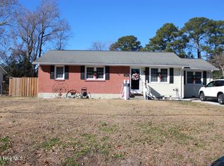 1033 Decatur Rd, Jacksonville, NC 28540