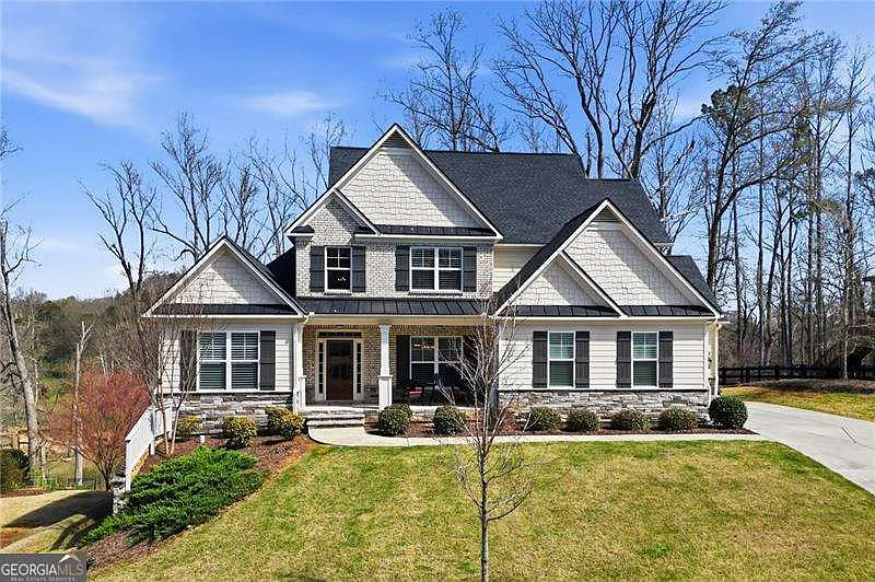 8840 Hightower Rdg photo 1