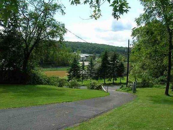 view from drive