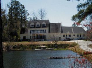 1147 Sandy Springs Rd, Aiken, SC 29805