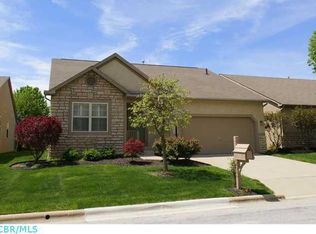 2483 Tevis Ann Ct, Dublin, OH 43016