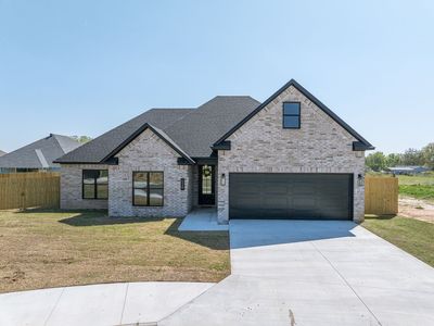 524 Dutton Ct, Barling, AR, 72903