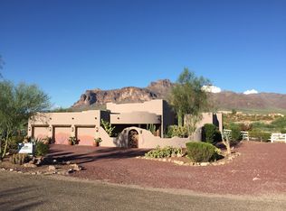 33 S Arroya Rd, Apache Junction, AZ 85119