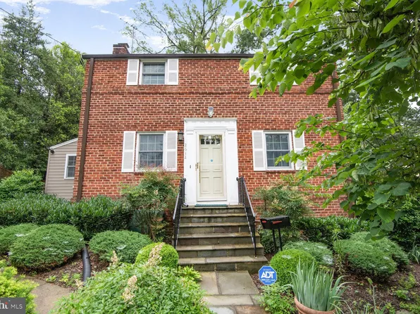 2612 Spencer Rd, Chevy Chase, MD 20815