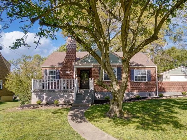 1577 Pasadena Ave, Cincinnati, OH 45238