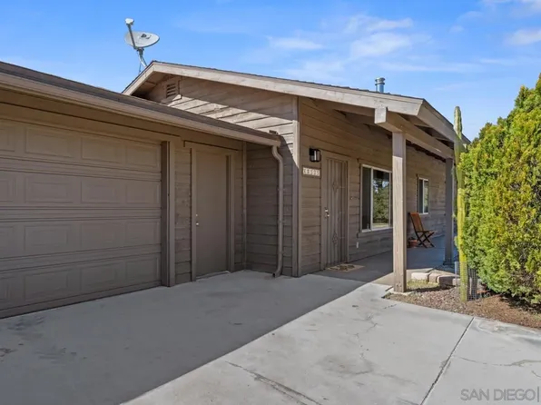 40135 Old Highway 80, Boulevard, CA 91905