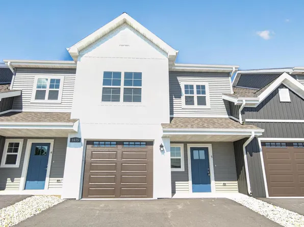 1675 Reigle DRIVE #5, Kewaskum, WI 53040