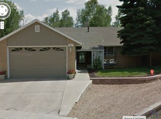 623 Deframe Ct, Golden, CO 80401