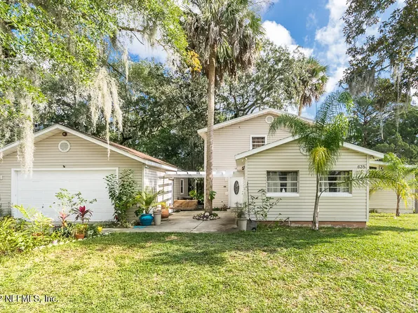 635 JASMINE Street, Atlantic Beach, FL 32233
