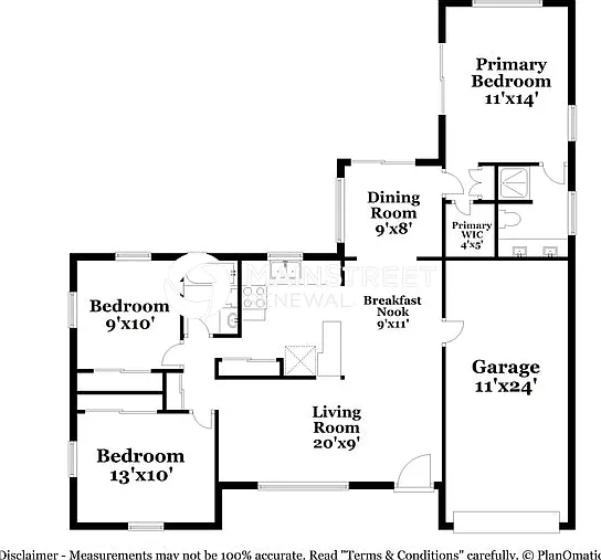 2447 Whitman St — Photo 2