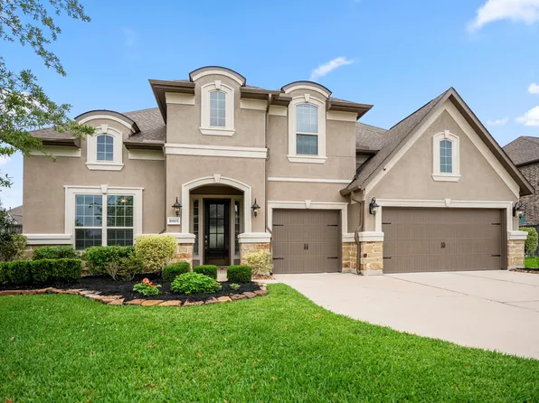 16803 Harbor Falls Drive, Cypress, TX 77433