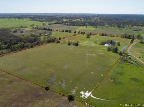 13781 Tucks Ferry Rd, Marietta, OK 73448
