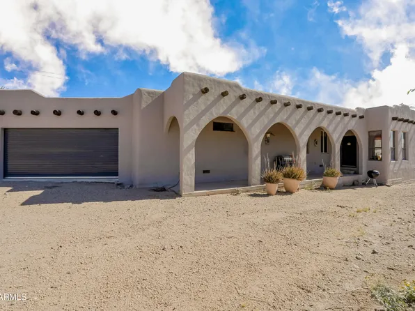 35220 S Rebel Pass --, Morristown, AZ 85342