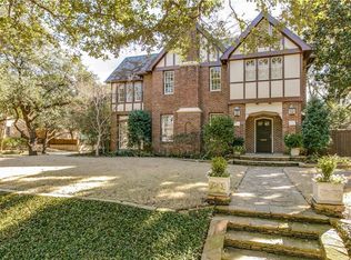 3601 Princeton Ave, Highland Park, TX 75205