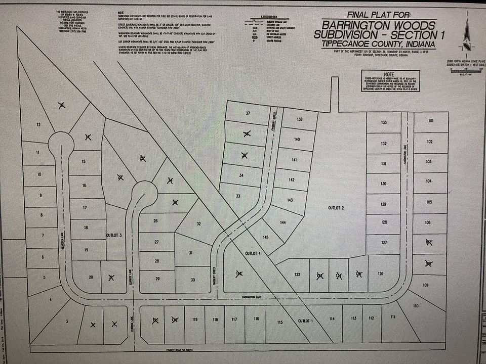 Barrington Woods by Citation Homes in Lafayette IN Zillow