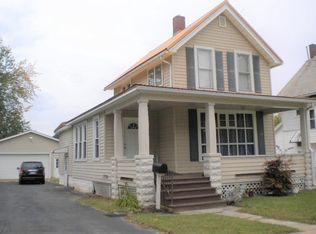 5313 Fort Ave, Ashtabula, OH 44004