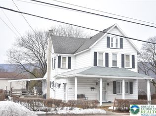 502 S Broadway, Wind Gap, PA 18091