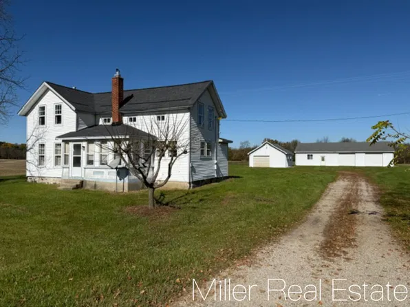 8803 E M 79 Hwy, Nashville, MI 49073