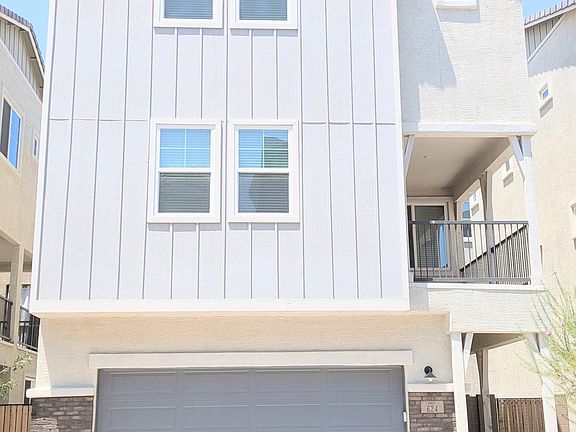 Front of Loft