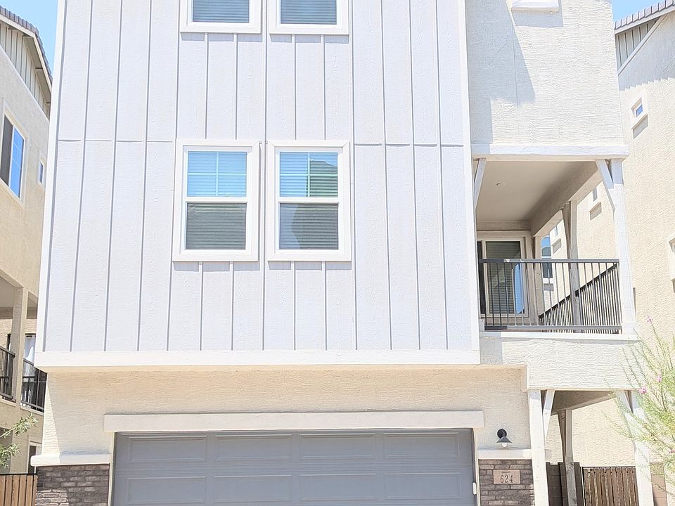 Front of Loft
