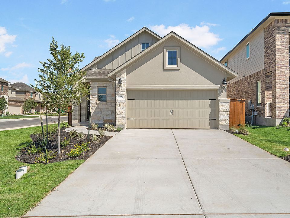 Primrose Plan, Parmer Ranch, TX 78633 Zillow