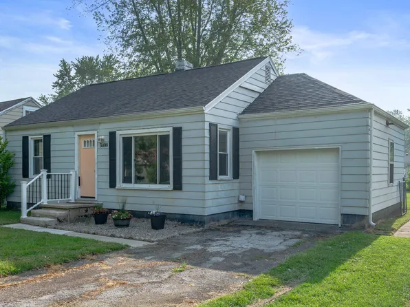 3400 N Cowing Park Ln, Muncie, IN 47304