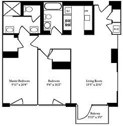 Rented by Douglas Elliman