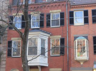 74 Mount Vernon St APT 4, Boston, MA 02108