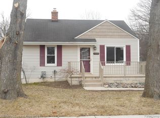 19936 Poinciana, Redford, MI 48240