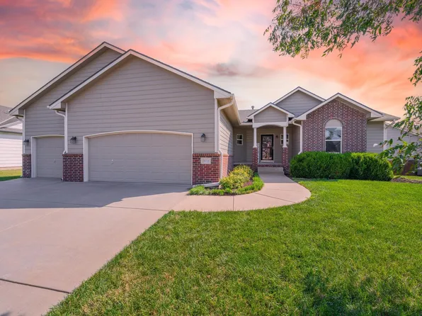 5034 N Marblefalls St, Wichita, KS 67219