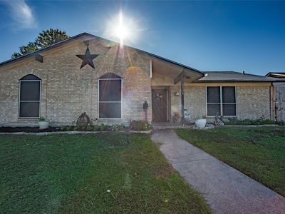 3320 Rockne Ln, Mesquite, TX, 75150