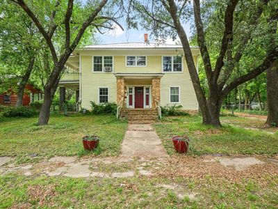 402 W Main St, Ladonia, TX, 75449