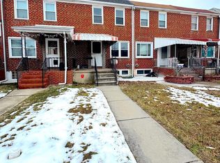 6828 Duluth Ave, Baltimore, MD 21222