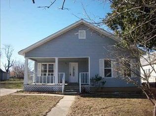 412 S Market Ave, Shawnee, OK 74801
