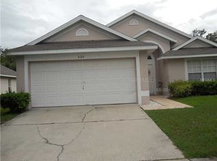 220 Fieldstream North Blvd, Orlando, FL 32825