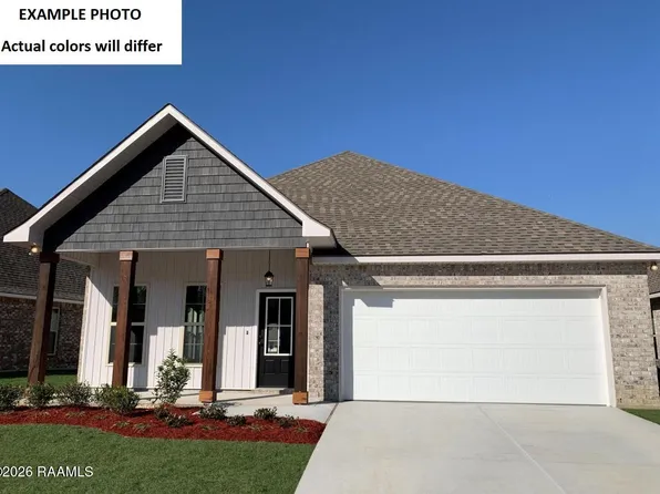 105 Harper Ln, Maurice, LA 70555