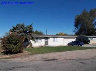8146 W Bobran St, Boise, ID 83709