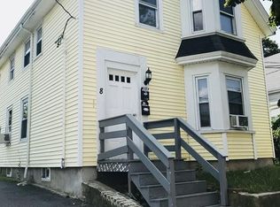 8 Harvard St #2, Brockton, MA 02301