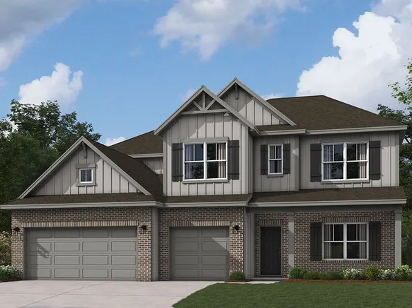 Johnstown II Plan, Trailside